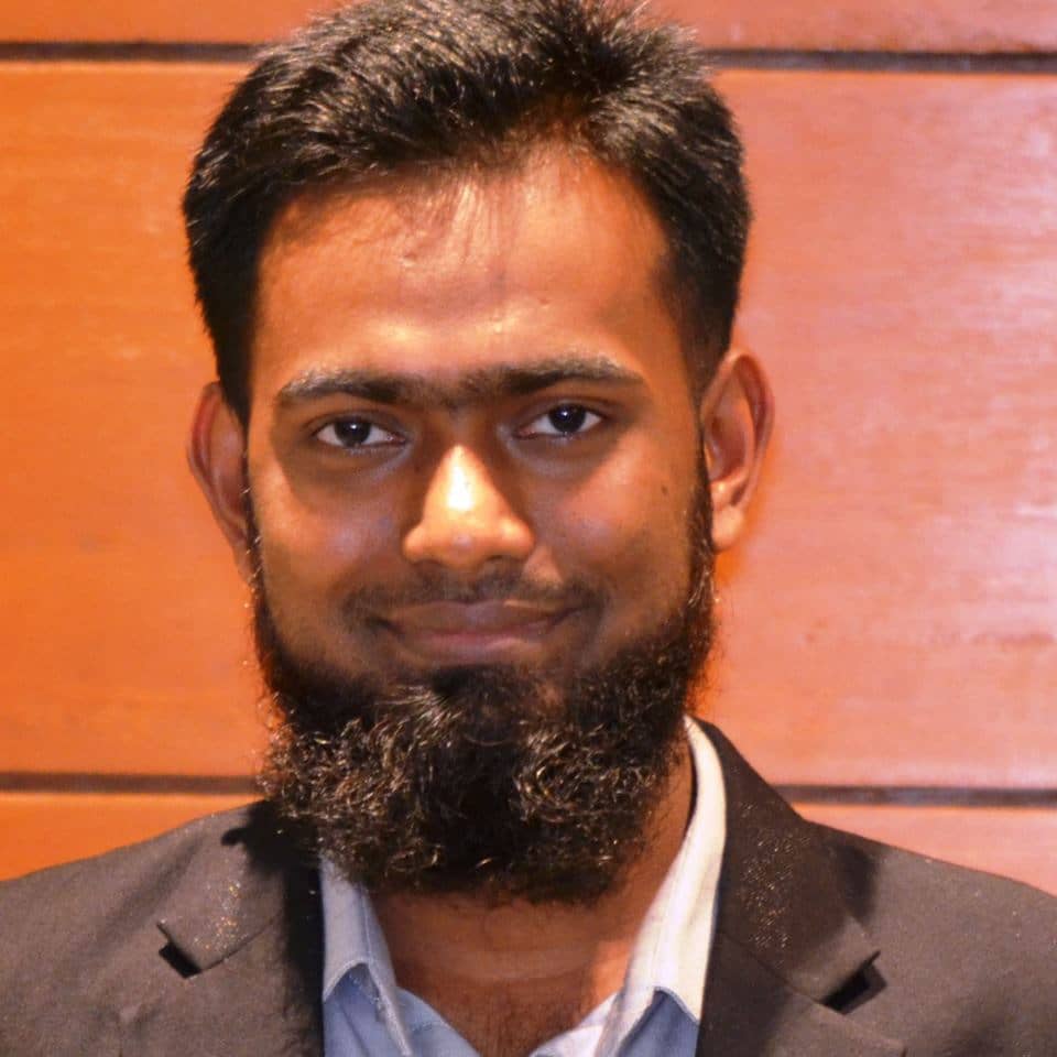 Dr. M Ashraful Mobin