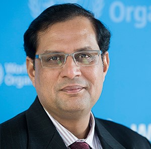 Dr. Arvind Mathur